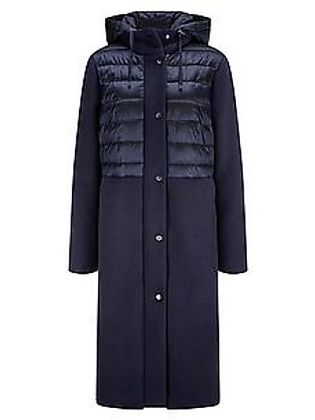 Mantel Anna Aura blau günstig online kaufen