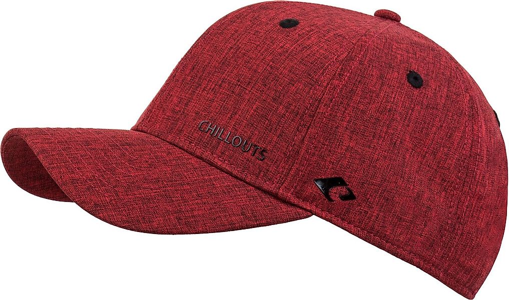 chillouts Baseball Cap Christchurch Hat mit farbigen Akzenten & verstellbar günstig online kaufen