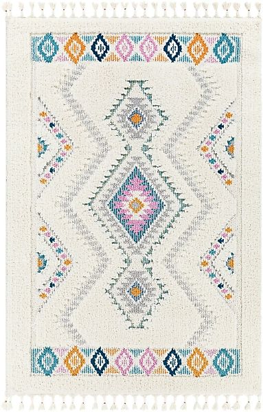Surya Hochflor-Teppich »Vintage«, rechteckig günstig online kaufen