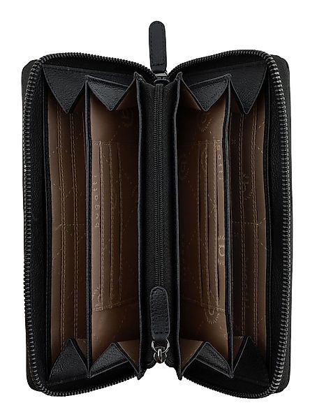 bugatti Geldbörse Ladies Long Zip Wallet, günstig online kaufen