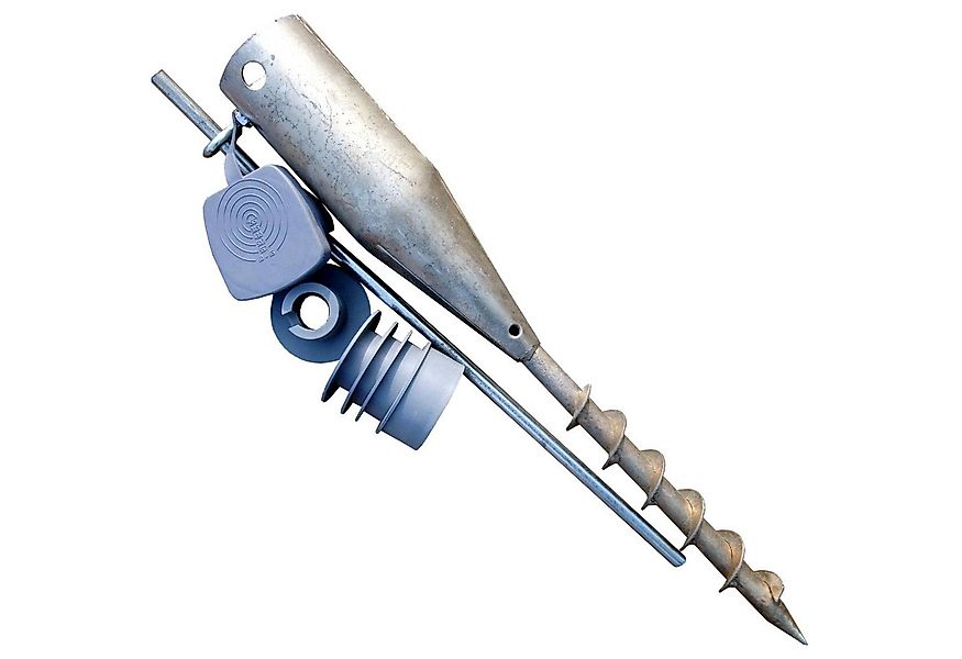 Loggyland Einschraub-Bodenhülse für Wäschespinnen oder Schirmständer, für Ø günstig online kaufen