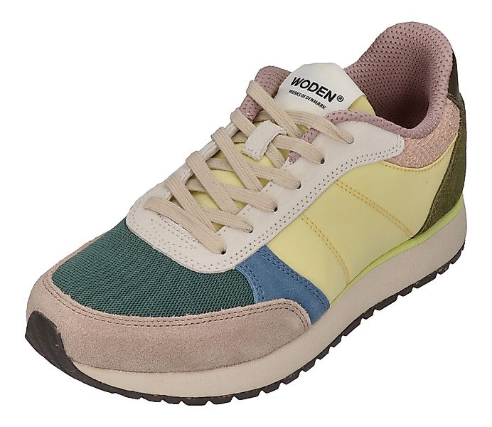 WODEN Ronja WL740 Sneaker dusty yellow günstig online kaufen