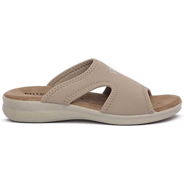 Valleverde  Pantoffeln BEIGE günstig online kaufen