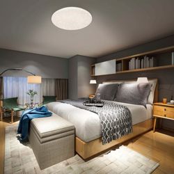 Briloner Leuchten LED Deckenleuchte 3368016 VERB, günstig online kaufen