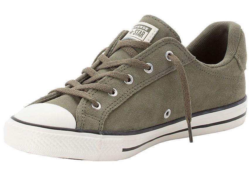 Converse Sneaker "CHUCK TAYLOR ALL STAR DAINTY SUEDE" günstig online kaufen