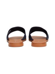 Tommy Hilfiger TOMMY HILFIGER WEBBING MULE günstig online kaufen