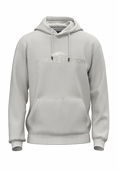 FYNCH-HATTON Sweatshirt, mit Logo Stickerei günstig online kaufen