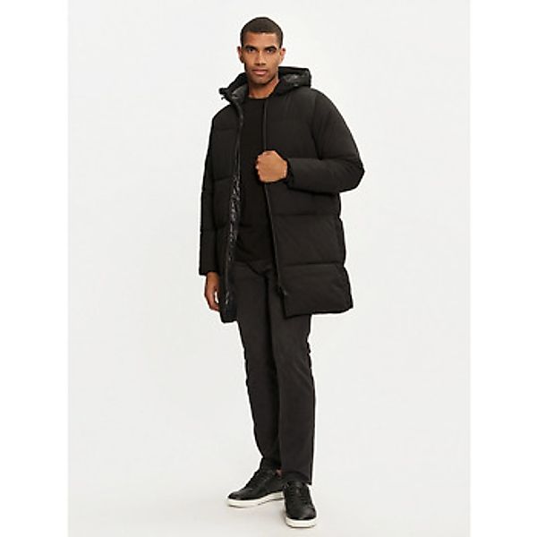 Jack & Jones  Daunenjacken 12260440 JORVESTERBRO-BLACK günstig online kaufen