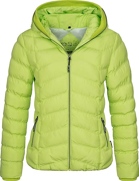 DEPROC Active Steppjacke GILMOUR MELVILLE CS günstig online kaufen