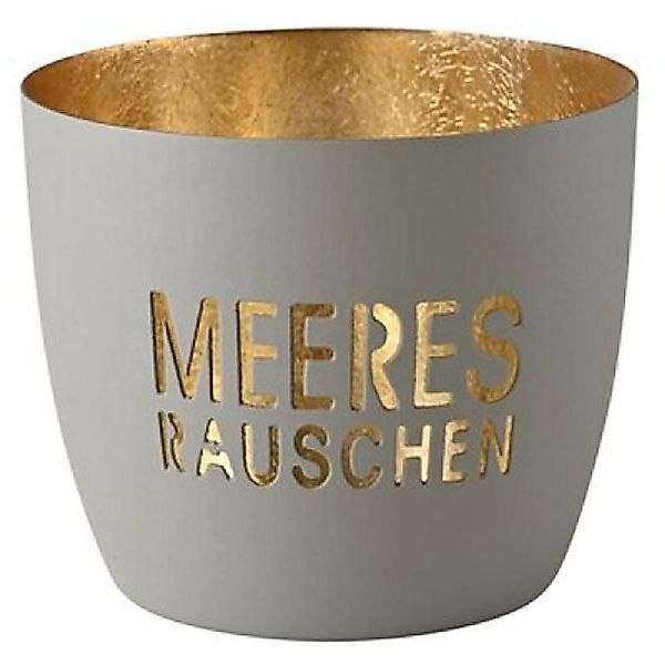 Giftcompany Windlicht Windlicht Madras Meeresrauschen Flannel günstig online kaufen