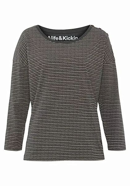Alife & Kickin 3/4-Arm-Shirt MaddieAK A günstig online kaufen