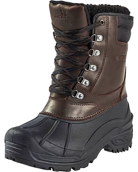 Parforce Essential Winter-Thermostiefel Outdoorwinterstiefel Herausnehmbare günstig online kaufen