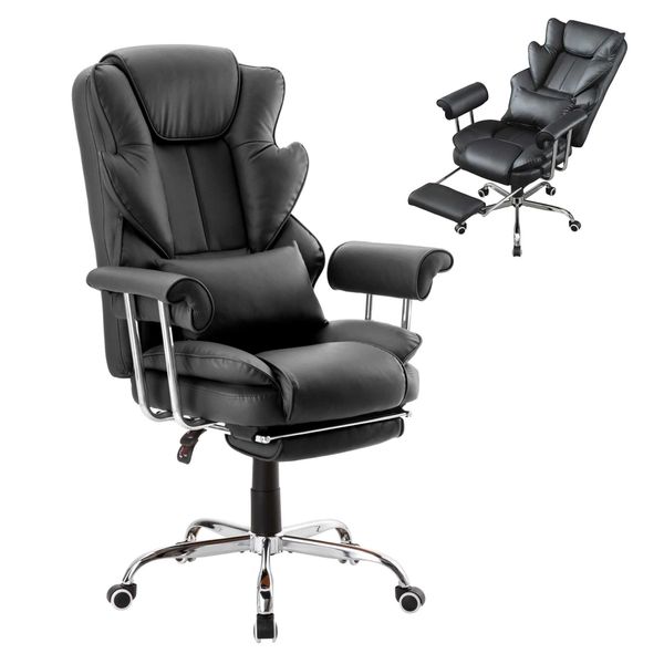 UEV Bürostuhl Ergonomisch Gaming Stuhl Chefsessel günstig online kaufen