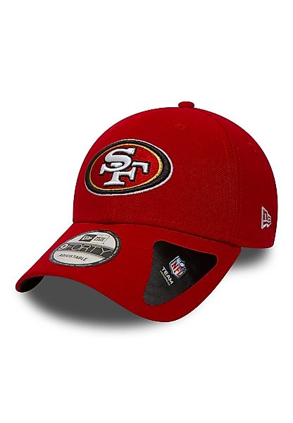 New Era Nfl The League San Francisco 49ers Deckel One Size Red günstig online kaufen