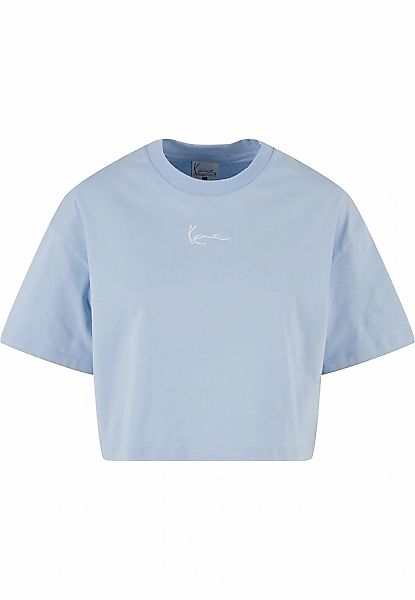 Karl Kani T-Shirt "Karl Kani Small Signature Essential Crop Tee" 1 Stk. tlg günstig online kaufen