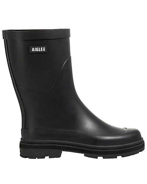 Aigle Damen Gummistiefel Mid Rain Gummistiefel Stoßdämpfend günstig online kaufen