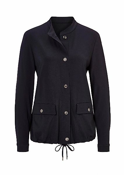 GOLDNER Kurzjacke "Kurzgröße Blouson mit Stehkragen" günstig online kaufen