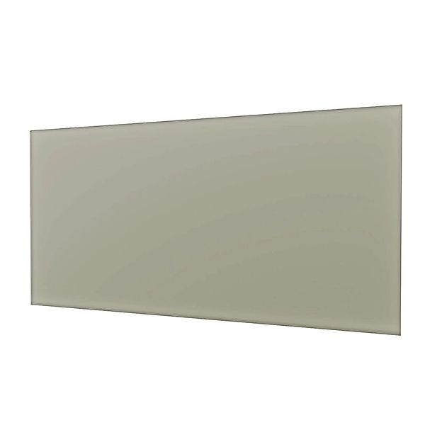Fenix Infrarotheizung ECOSUN Glasheizung 600W 118,5 x 58,5 x 3,9cm Basalt günstig online kaufen
