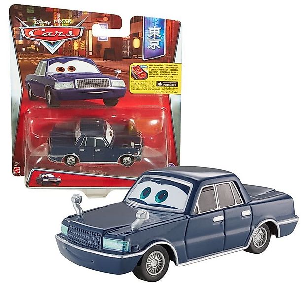 Disney Cars Spielzeug-Rennwagen Auswahl Fahrzeuge Disney Cars Die Cast 1:55 günstig online kaufen