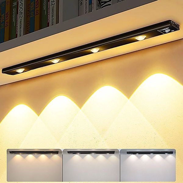 Lapalife LED Unterbauleuchte Dimmbar Schrankbeleuchtung mit günstig online kaufen