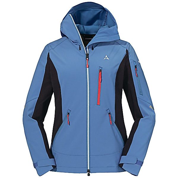 Schöffel Softshelljacke Matrei Damen Übergangsjacke, Windbreaker, günstig online kaufen