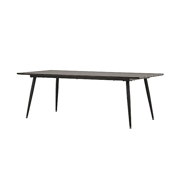ebuy24 Keholmen Esstisch 100x220 cm Braun günstig online kaufen