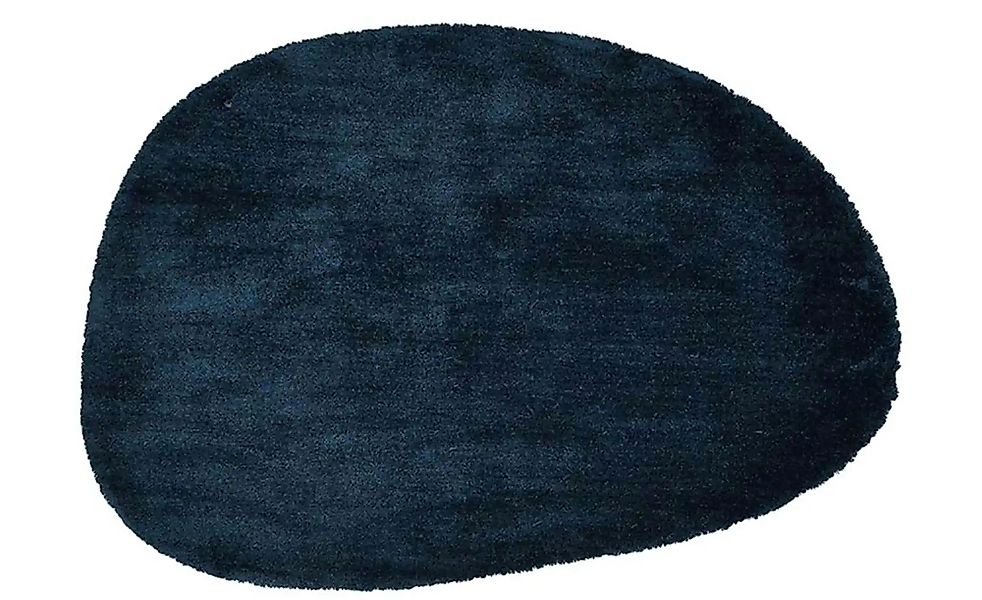 Tom Tailor Hochflorteppich  Cozy ¦ grün ¦ Synthetische Fasern ¦ Maße (cm): günstig online kaufen