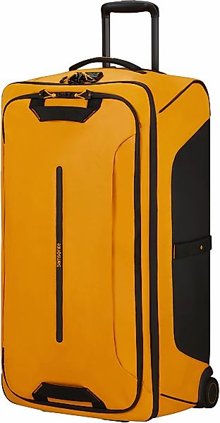 Samsonite Reisetasche "ECODIVER, 79 cm, Yellow" mit Trolley- und Rucksackfu günstig online kaufen
