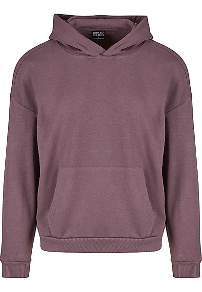 URBAN CLASSICS Kapuzensweatshirt "Urban Classics Light Terry Hoody", (1 tlg günstig online kaufen