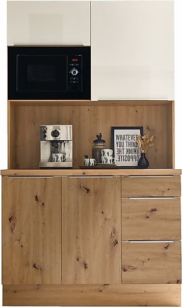 RESPEKTA Buffet "Safado aus der Serie Marleen" Breite 120 cm, mit Soft-Clos günstig online kaufen