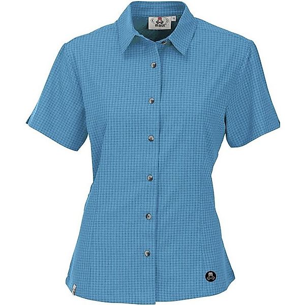 Maul Sport® Outdoorbluse Bluse Halserspitze II günstig online kaufen