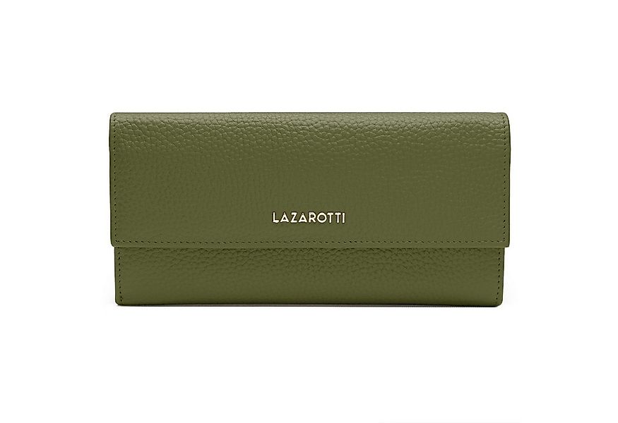 Lazarotti Geldbörse Bologna Leather, Leder günstig online kaufen