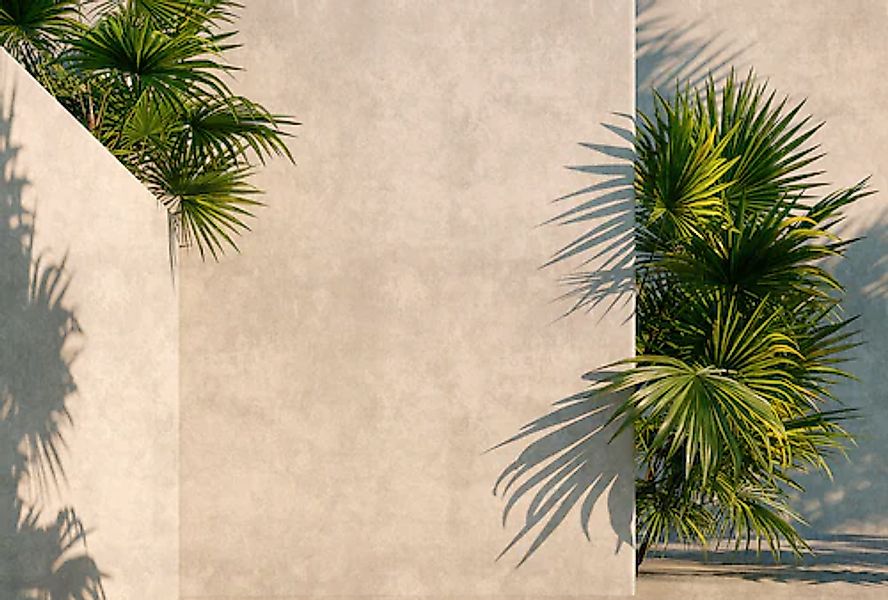 living walls Fototapete »Walls by Patel Tunis« glatt Vlies, Wand günstig online kaufen