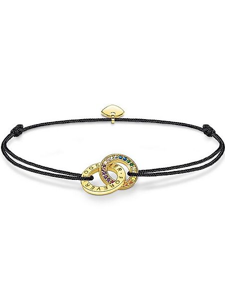 THOMAS SABO Armband Thomas Sabo A2085-996-7 Together Rainbow Armband D günstig online kaufen