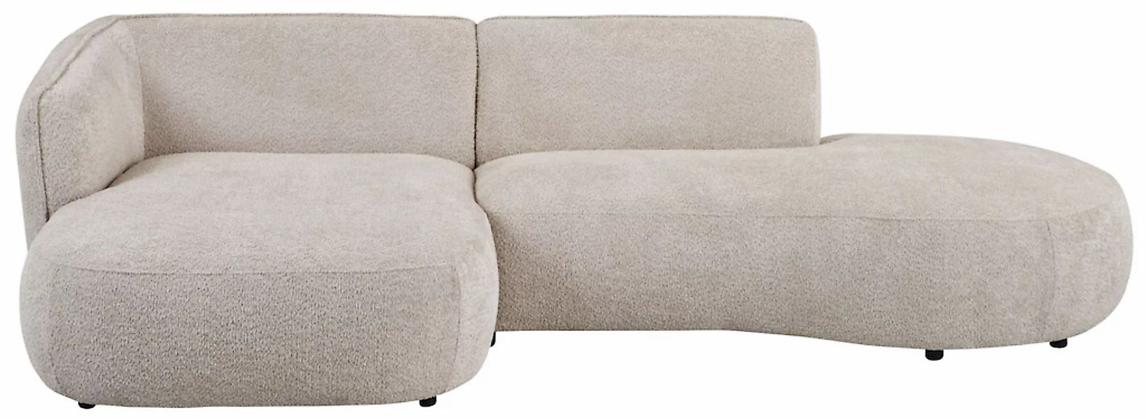 andas Ecksofa »Ostrup«, schlichtes modernes Design, in verschiedenen Farben günstig online kaufen