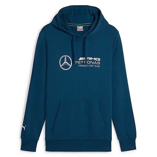 PUMA Sweatshirt Herren Hoodie - Motorsport MAPF1 Mercedes günstig online kaufen