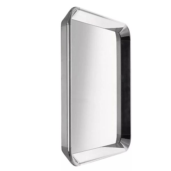 Magis - Deja Vu Wandspiegel - aluminium /poliert/BxH 73x137cm günstig online kaufen