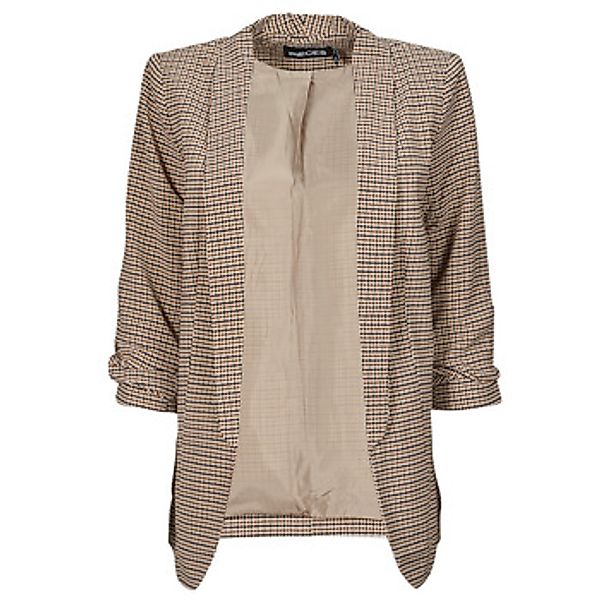pieces Blusenblazer PCBOSELLA 3/4 PRINTED BLAZER NOOS mit 3/4 Ärmel günstig online kaufen
