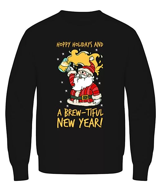 Hoppy Holidays · Männer Pullover günstig online kaufen