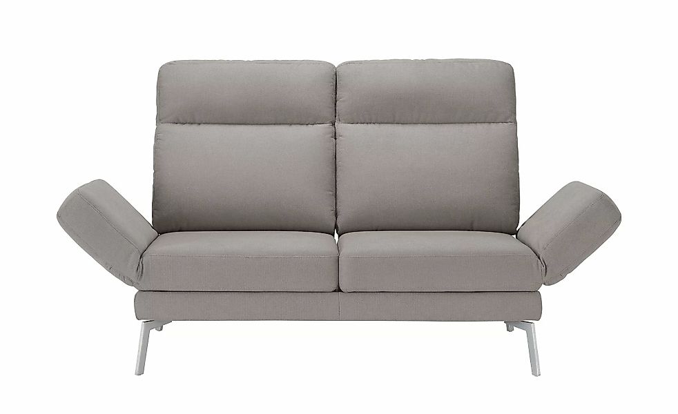 Sofa 2-sitzig mit Funktion Timea ¦ silber ¦ Maße (cm): B: 172 H: 109 T: 98 günstig online kaufen