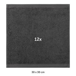 Blumtal Gästehandtücher 30x30cm - weich und günstig online kaufen