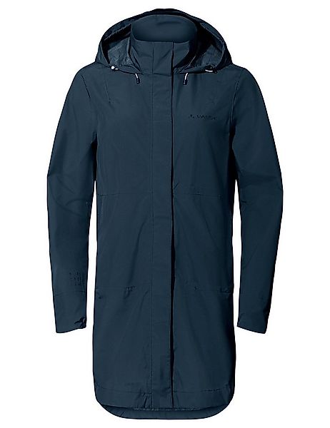 VAUDE Outdoorjacke Women's Mineo 2.5L Coat (1-St) wasserdichter, urbaner Da günstig online kaufen