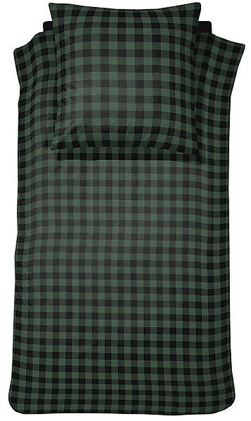 damai Bettwäsche Timber, Flanell, 2 teilig, günstig online kaufen