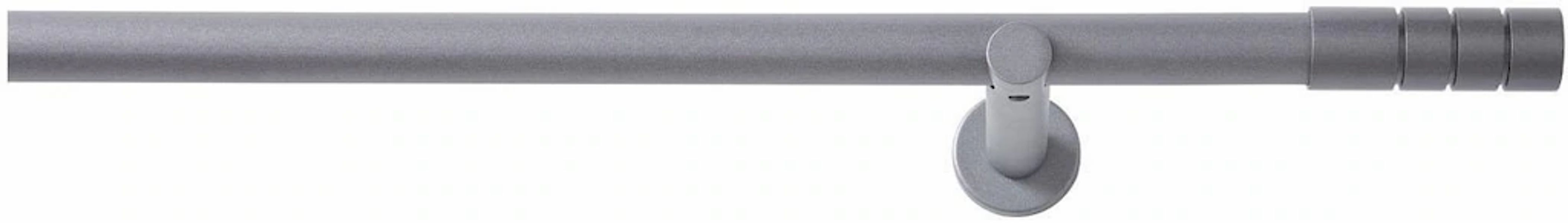 Good Life Vorhangstange "Ranura" Ø 20 mm 1 läufig-läufig Fixmaß günstig online kaufen