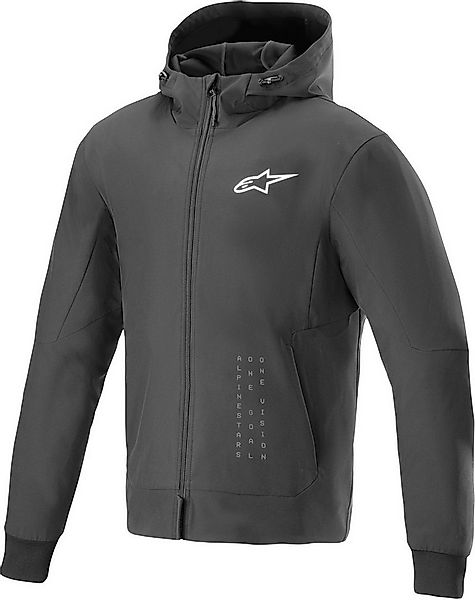 Alpinestars Motorradjacke Radium Tech Motorrad Zip Hoodie Wasserdicht Atmun günstig online kaufen