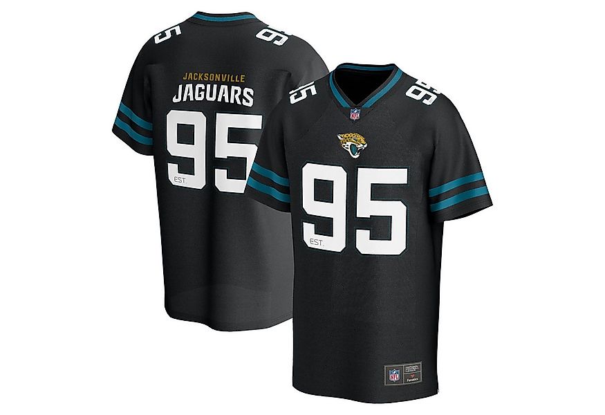 Fanatics Footballtrikot Fanatics Trikot Jacksonville Jaguars Core Foundatio günstig online kaufen