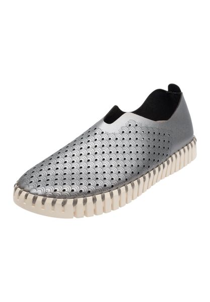 Ilse Jacobsen TULIP3576 Slipper Modische Plateausohle, günstig online kaufen