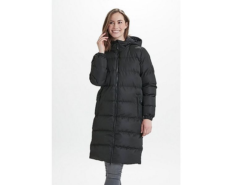 WHISTLER Steppmantel Abella Long Padded (Kapuze, warm, atmungsaktiv) schwar günstig online kaufen