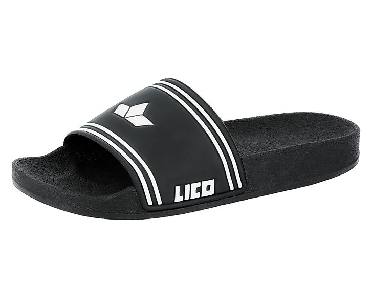 Lico Badesandale Übergröße Coast Badesandale günstig online kaufen