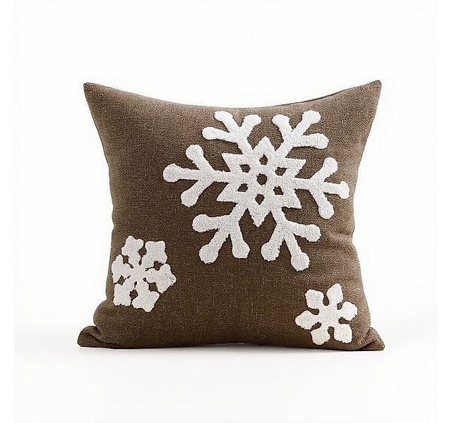 CLTYQ Kissenbezug Kissenbezug Weihnachten 2 Stück, Weihnachtsdeko Kissenbez günstig online kaufen